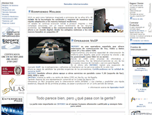 Tablet Screenshot of es.interec.com