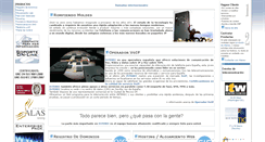 Desktop Screenshot of interec.com
