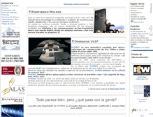 Tablet Screenshot of interec.com